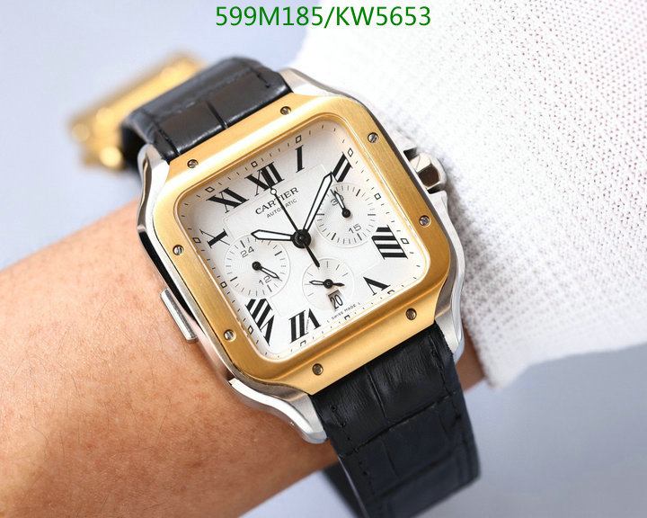 Watch-Mirror Quality-Cartier Code: KW5653 $: 599USD