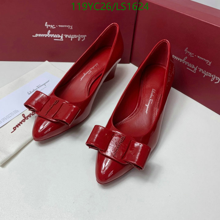 Women Shoes-Ferragamo Code: LS1624 $: 119USD