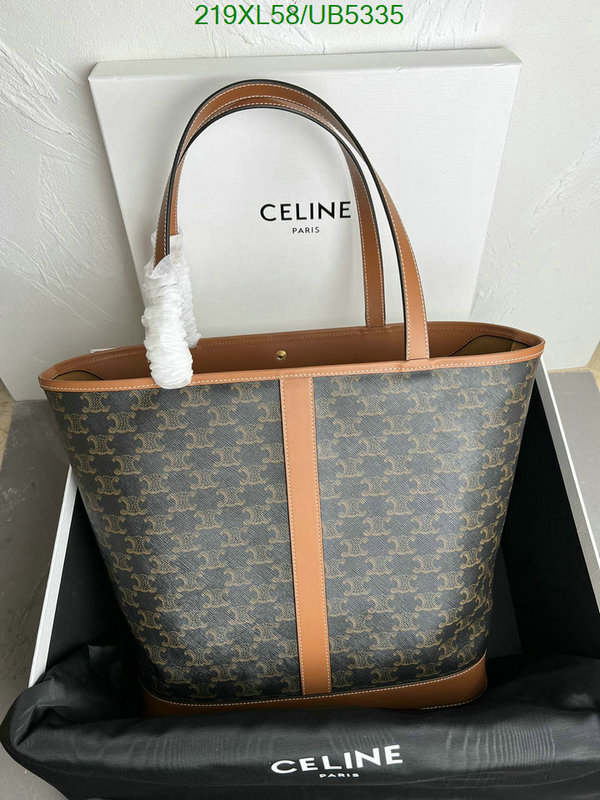 Celine Bag-(Mirror)-Handbag- Code: UB5335 $: 219USD