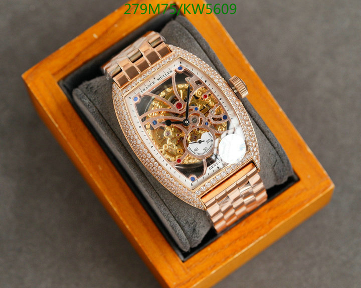 Watch-Mirror Quality-Franck Muller Code: KW5609 $: 279USD