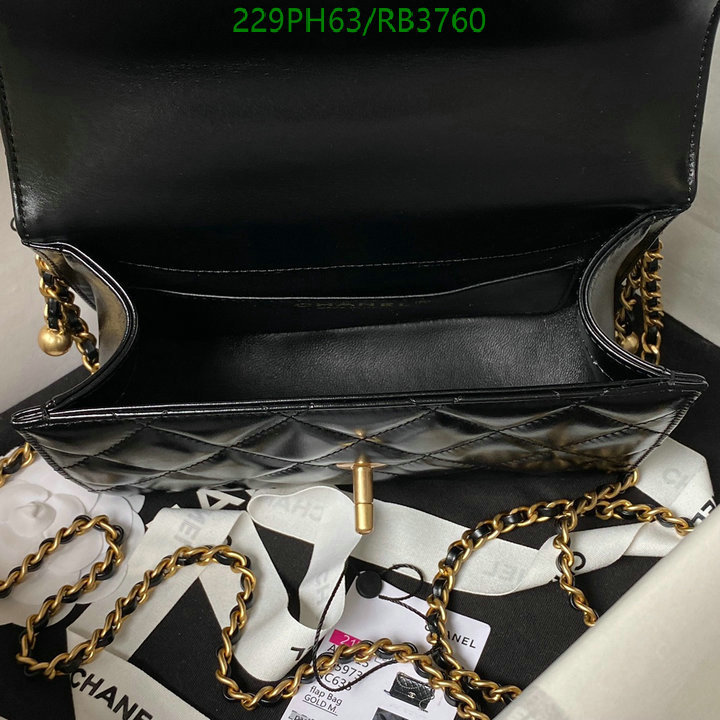 Chanel Bag-(Mirror)-Diagonal- Code: RB3760 $: 229USD