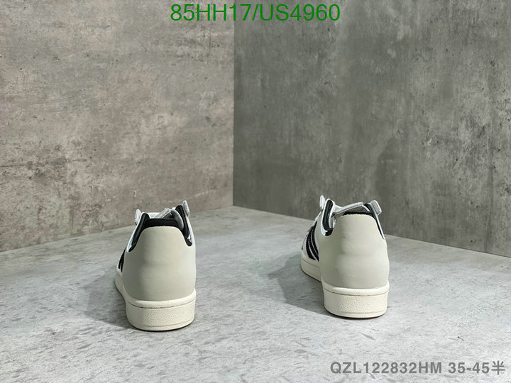 Men shoes-Adidas Code: US4960 $: 85USD