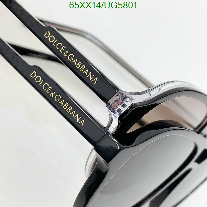 Glasses-D&G Code: UG5801 $: 65USD