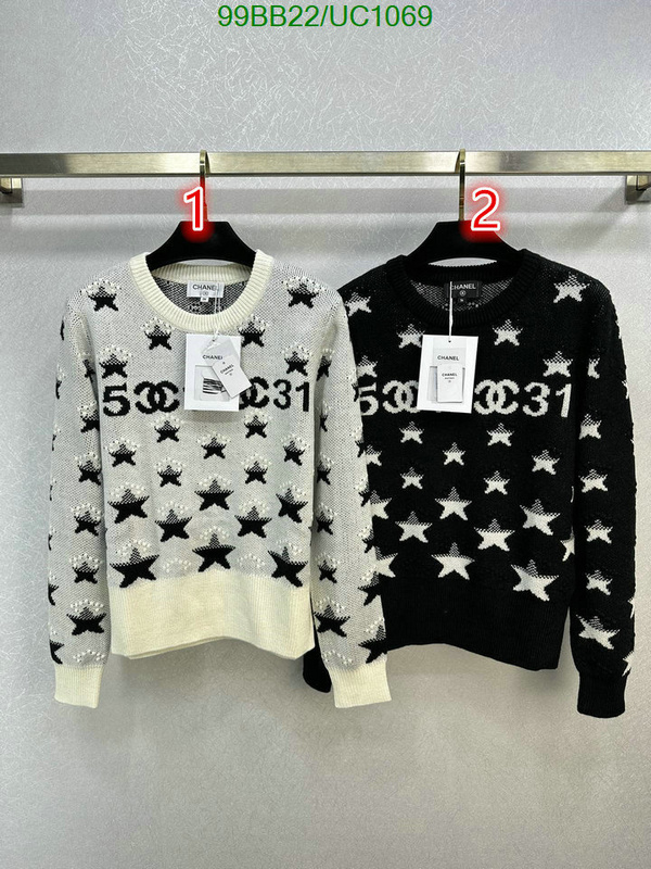 Clothing-Chanel Code: UC1069 $: 99USD