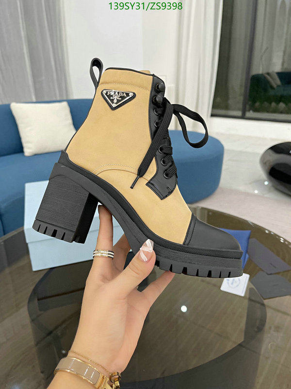 Women Shoes-Prada Code: ZS9398 $: 139USD