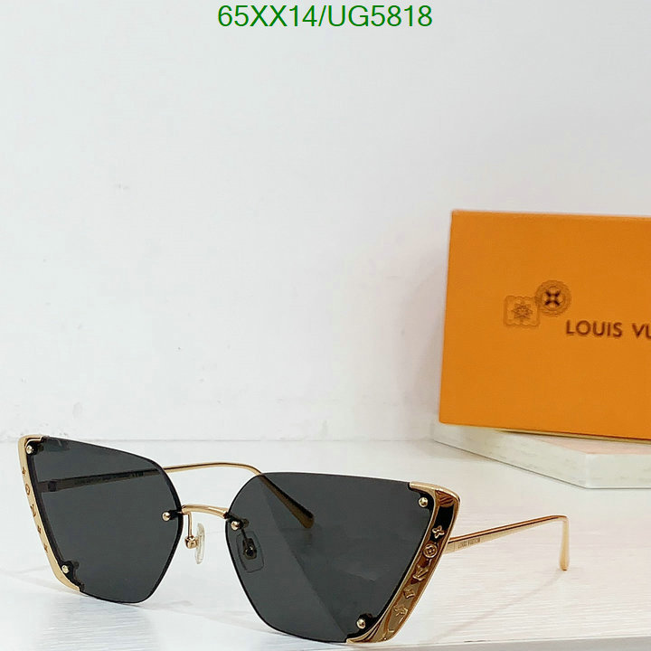 Glasses-LV Code: UG5818 $: 65USD