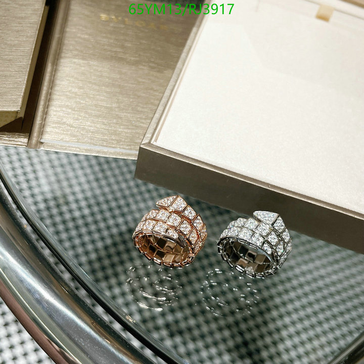 Jewelry-Bvlgari Code: RJ3917 $: 65USD