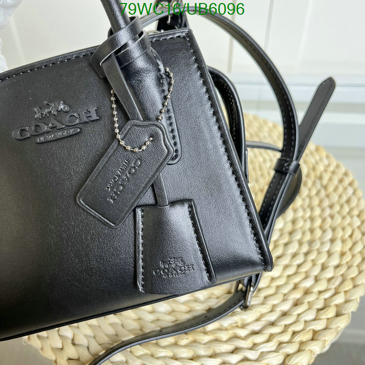 Coach Bag-(4A)-Diagonal- Code: UB6096 $: 79USD