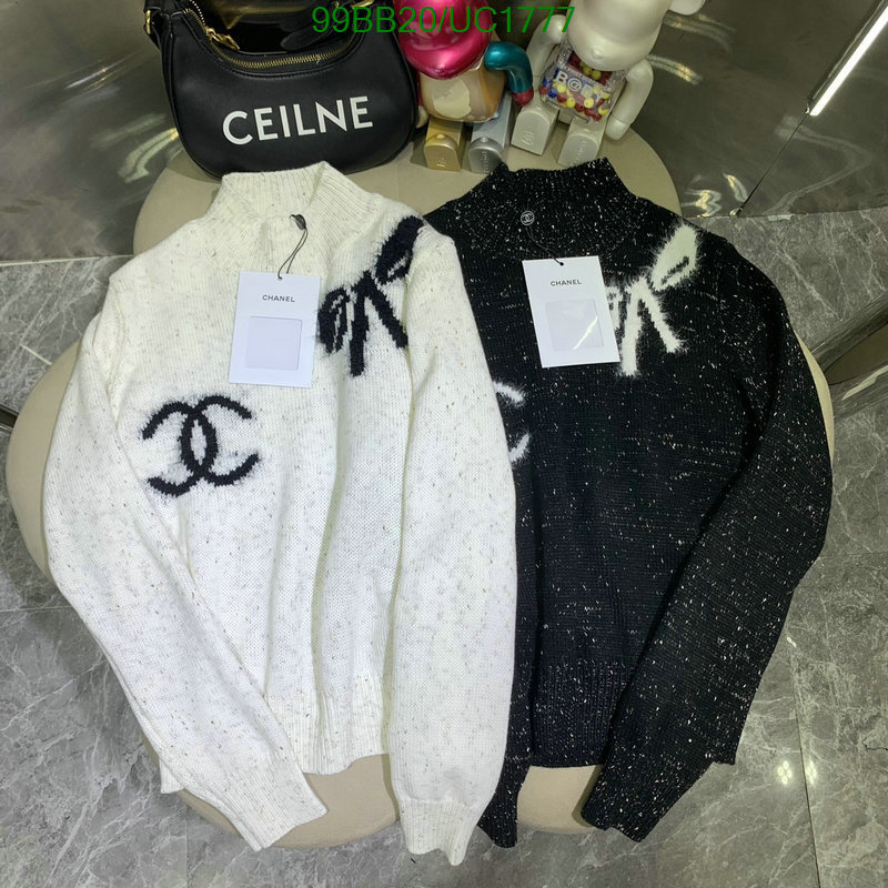 Clothing-Chanel Code: UC1777 $: 99USD