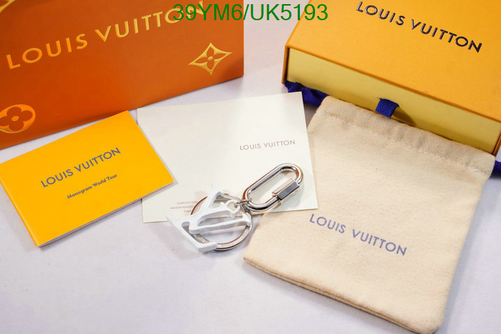 Key pendant-LV Code: UK5193 $: 39USD