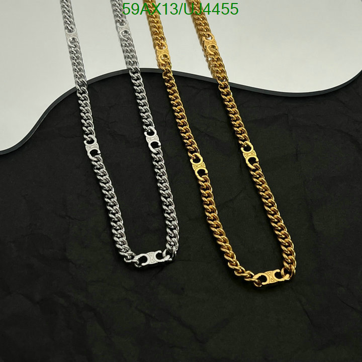 Jewelry-Celine Code: UJ4455 $: 59USD