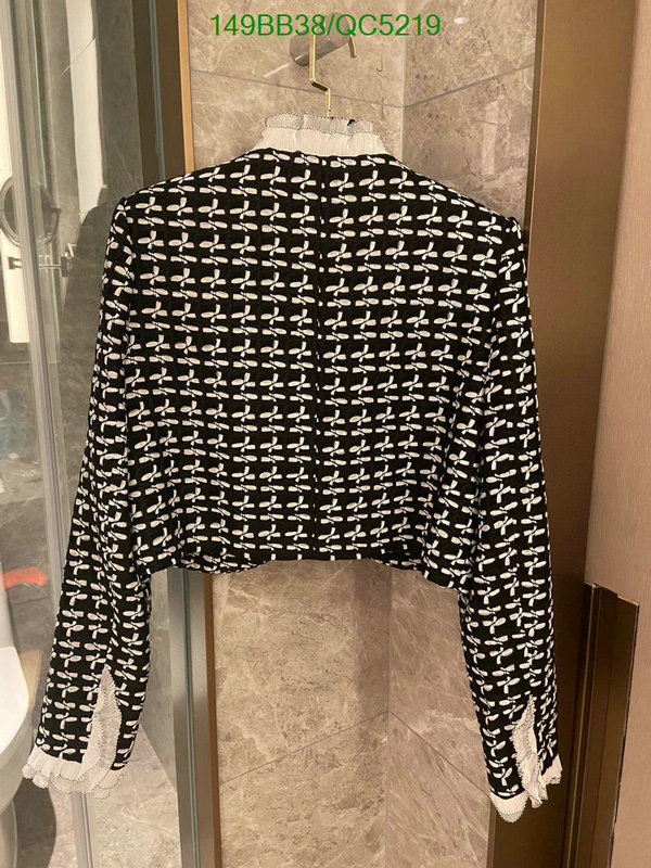 Clothing-Chanel Code: QC5219 $: 149USD