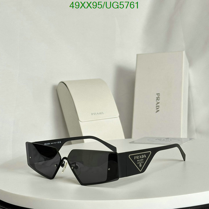 Glasses-Prada Code: UG5761 $: 49USD