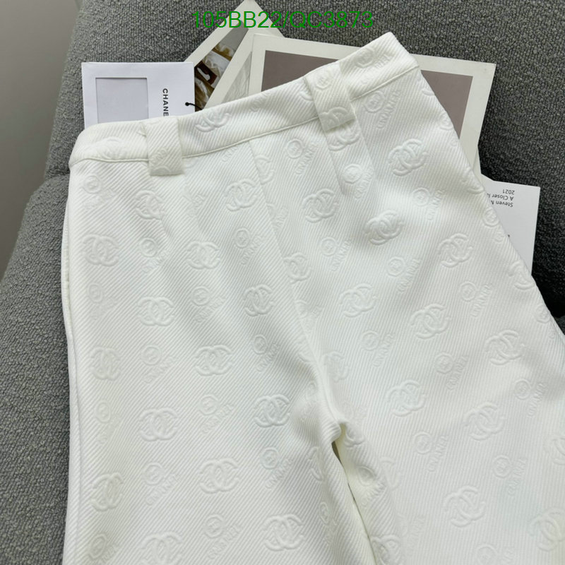 Clothing-Chanel Code: QC3873 $: 105USD