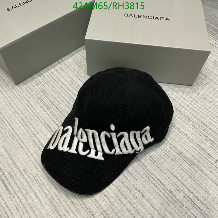 Cap-(Hat)-Balenciaga Code: RH3815 $: 42USD