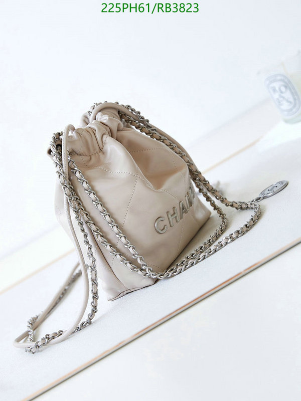 Chanel Bag-(Mirror)-Diagonal- Code: RB3823 $: 225USD