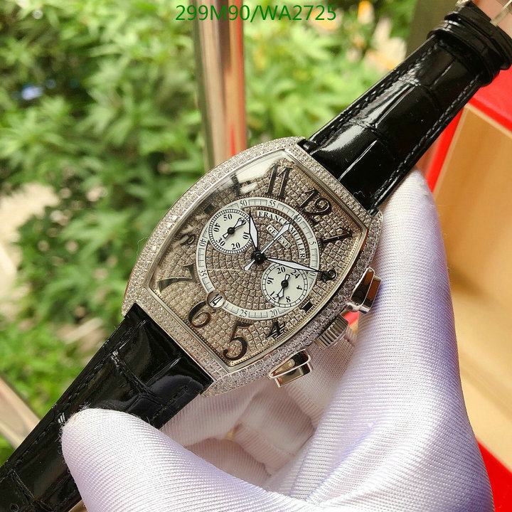 Watch-Mirror Quality-Franck Muller Code: WA2725 $: 299USD