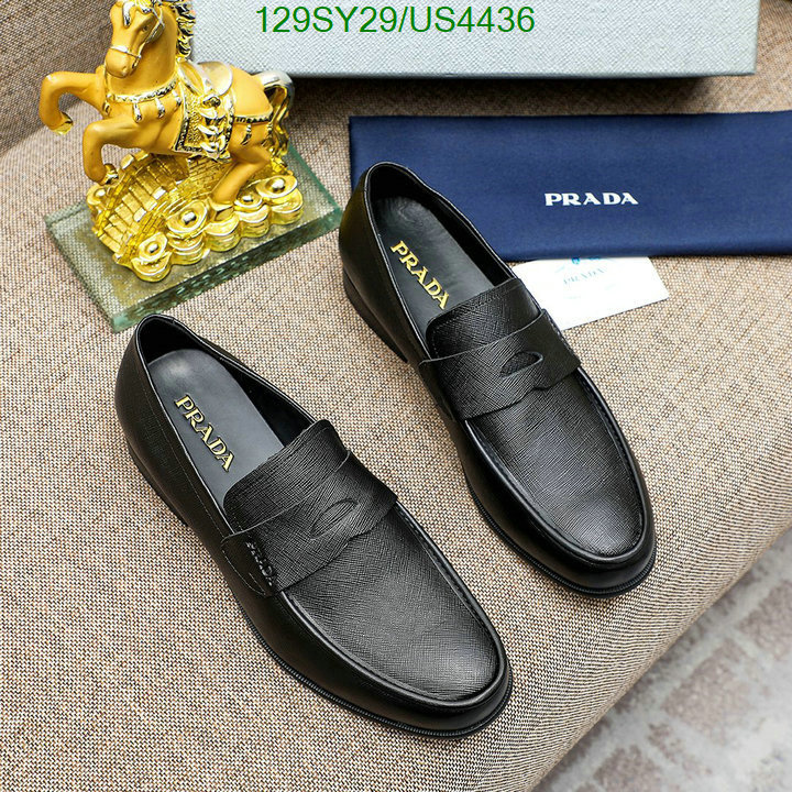 Men shoes-Prada Code: US4436 $: 129USD