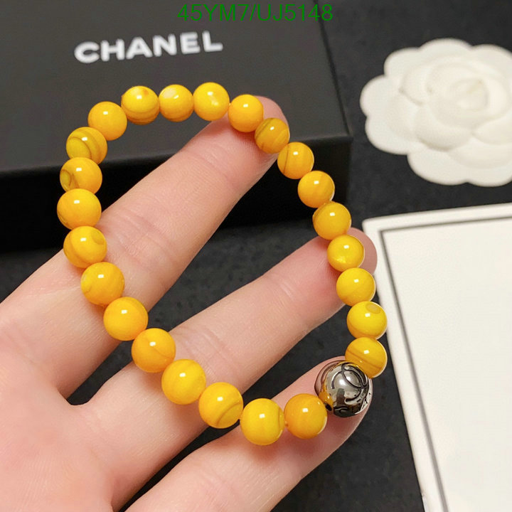 Jewelry-Chanel Code: UJ5148 $: 45USD