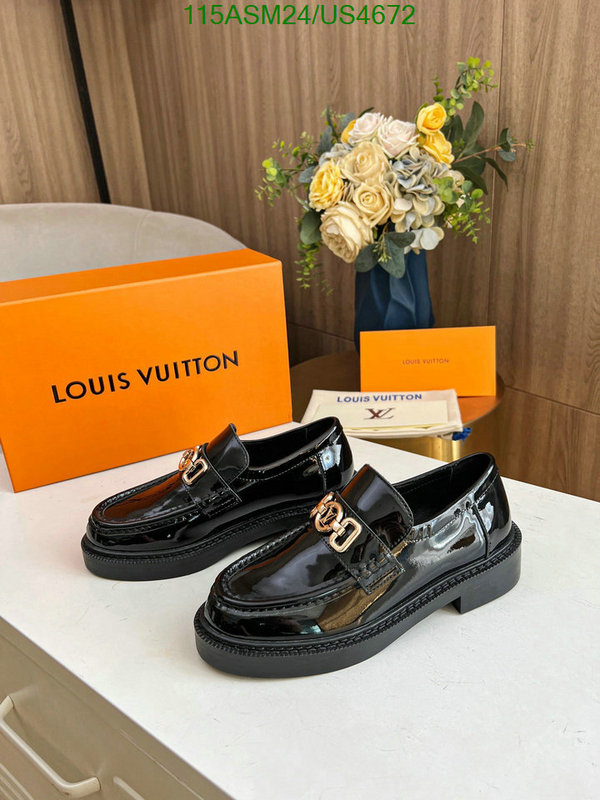 Women Shoes-LV Code: US4672 $: 115USD