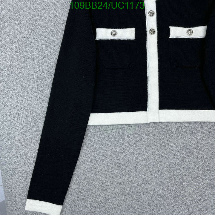 Clothing-Chanel Code: UC1173 $: 109USD