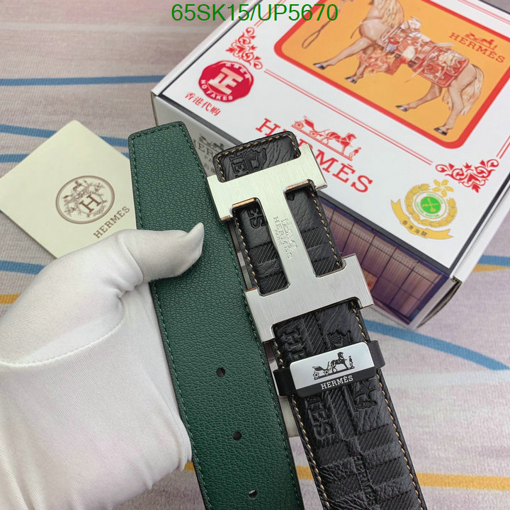 Belts-Hermes Code: UP5670 $: 65USD