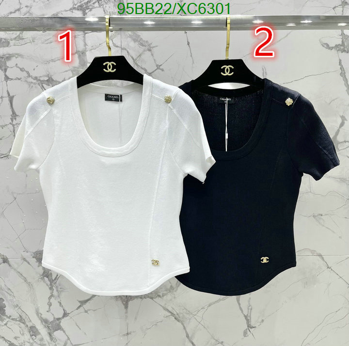 Clothing-Chanel Code: XC6301 $: 95USD