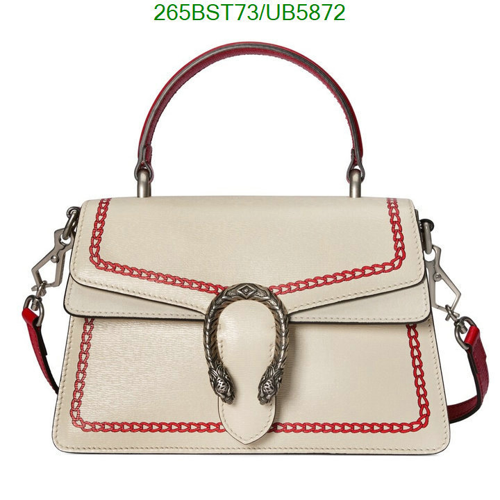 Gucci Bag-(Mirror)-Dionysus- Code: UB5872 $: 265USD