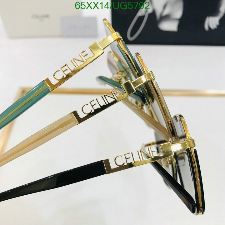 Glasses-Celine Code: UG5792 $: 65USD