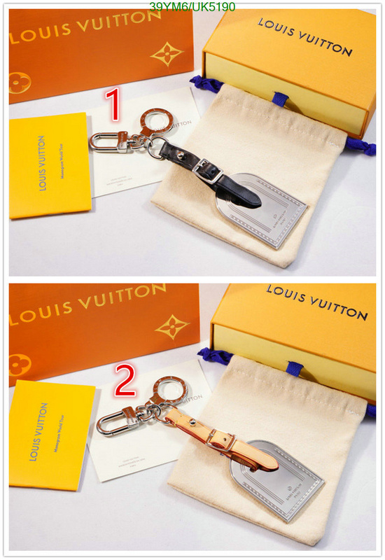 Key pendant-LV Code: UK5190 $: 39USD