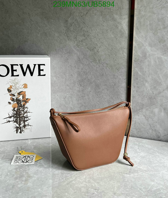 Loewe Bag-(Mirror)-Diagonal- Code: UB5894 $: 239USD