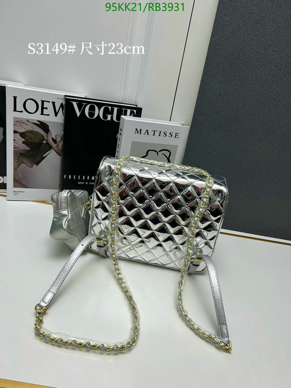 Chanel Bag-(4A)-Diagonal- Code: RB3931 $: 95USD