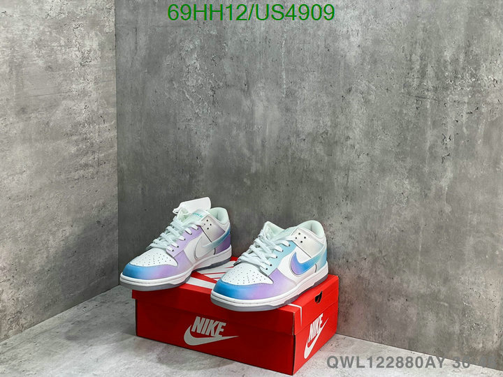 Men shoes-Nike Code: US4909 $: 69USD