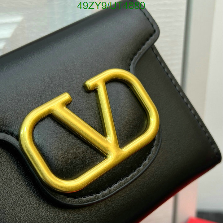 Valentino Bag-(4A)-Wallet- Code: UT4880 $: 49USD