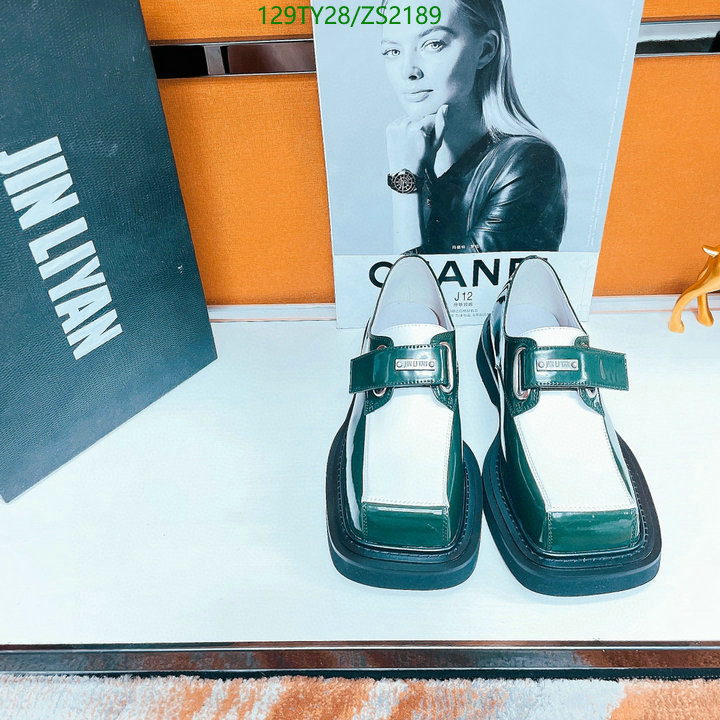 Women Shoes-JIN LIYAN Code: ZS2189 $: 129USD