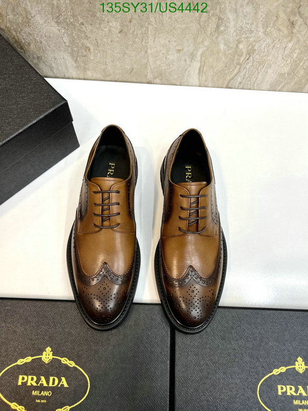 Men shoes-Prada Code: US4442 $: 135USD