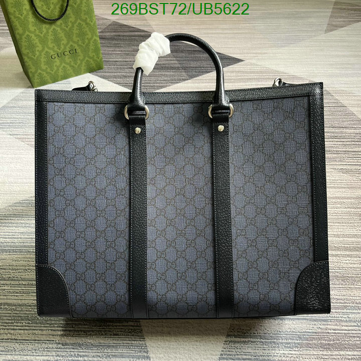 Gucci Bag-(Mirror)-Handbag- Code: UB5622 $: 269USD