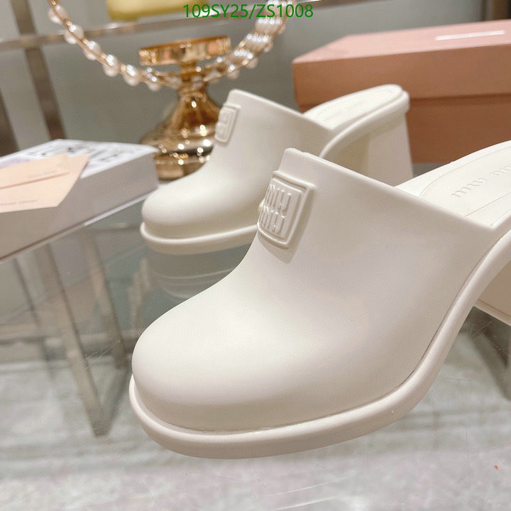 Women Shoes-Miu Miu Code: ZS1008 $: 109USD