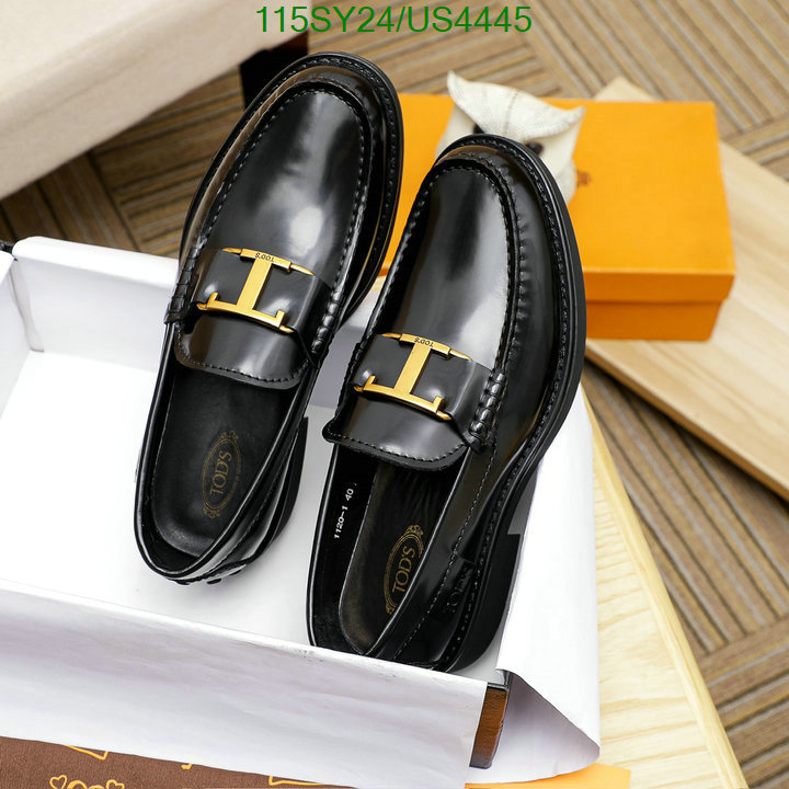 Men shoes-Tods Code: US4445 $: 115USD