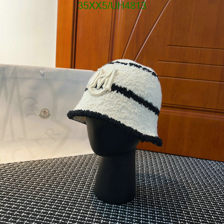 Cap-(Hat)-Moncler Code: UH4813 $: 35USD