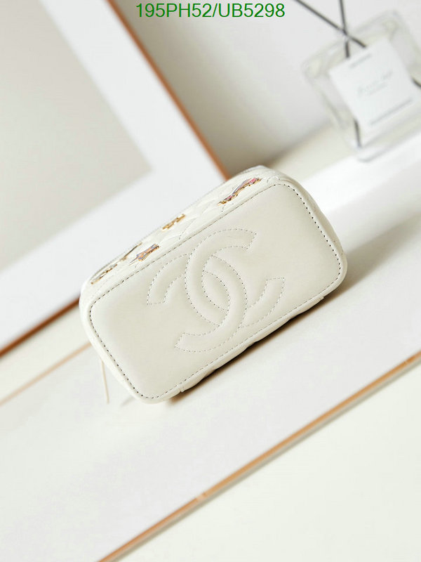 Chanel Bag-(Mirror)-Vanity Code: UB5298 $: 195USD