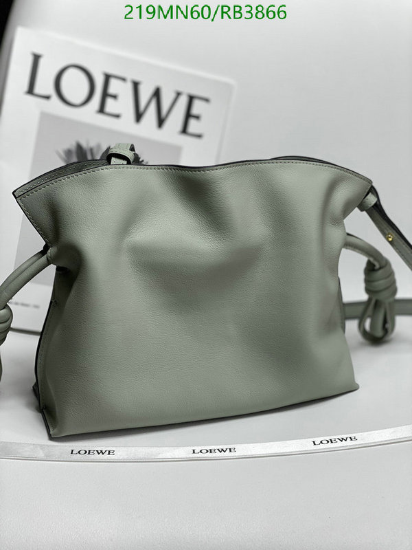 Loewe Bag-(Mirror)-Flamenco Code: RB3866 $: 219USD