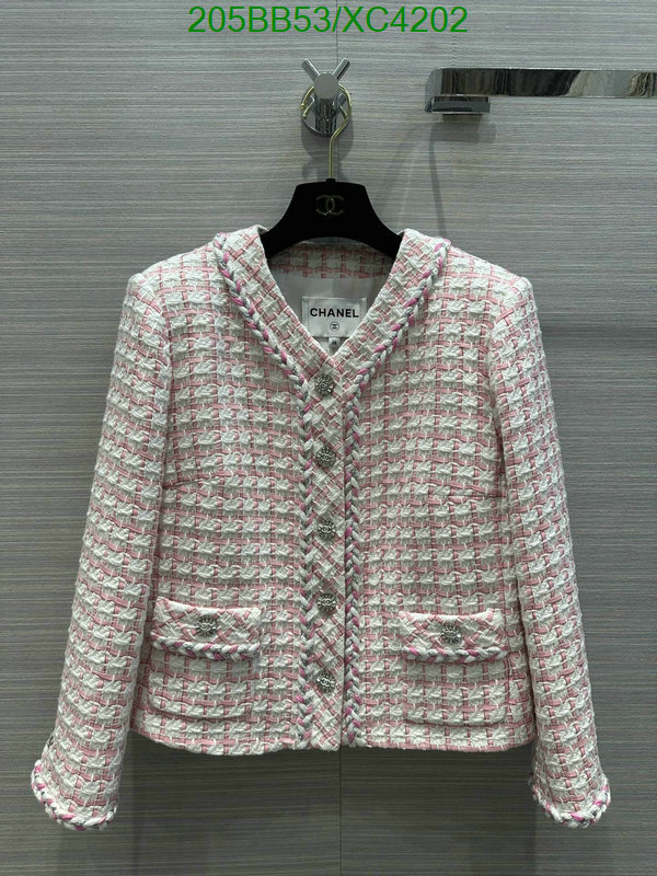 Clothing-Chanel Code: XC4202 $: 205USD