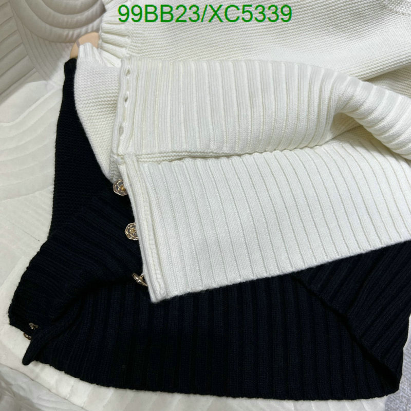 Clothing-Chanel Code: XC5339 $: 99USD