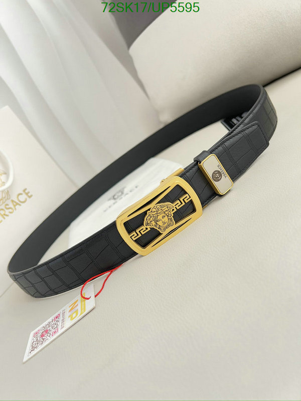 Belts-Versace Code: UP5595 $: 72USD