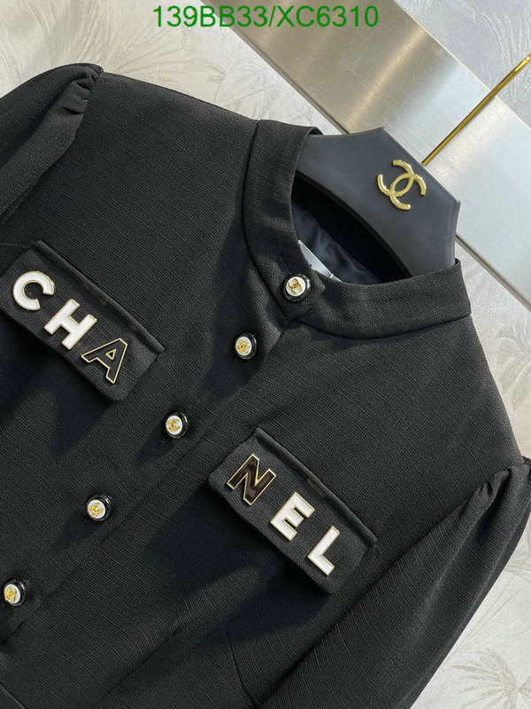 Clothing-Chanel Code: XC6310 $: 139USD