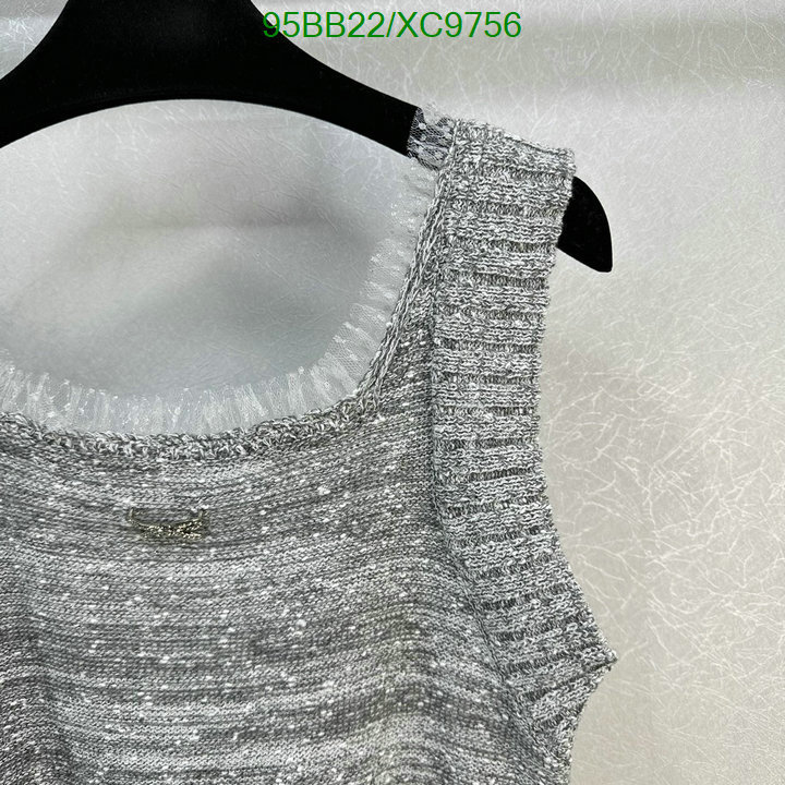 Clothing-Chanel Code: XC9756 $: 95USD