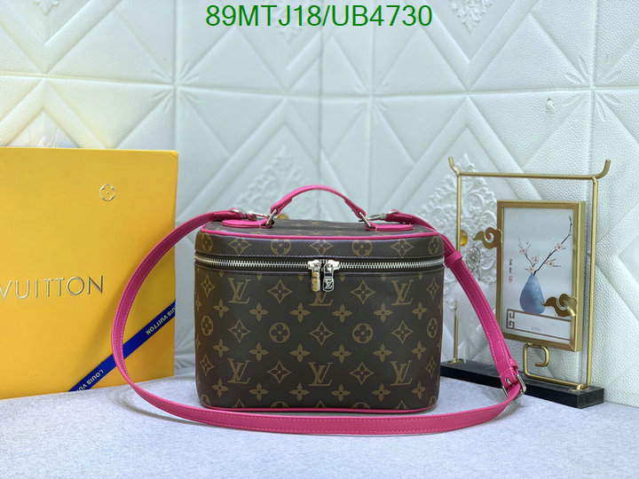 LV Bag-(4A)-Vanity Bag- Code: UB4730