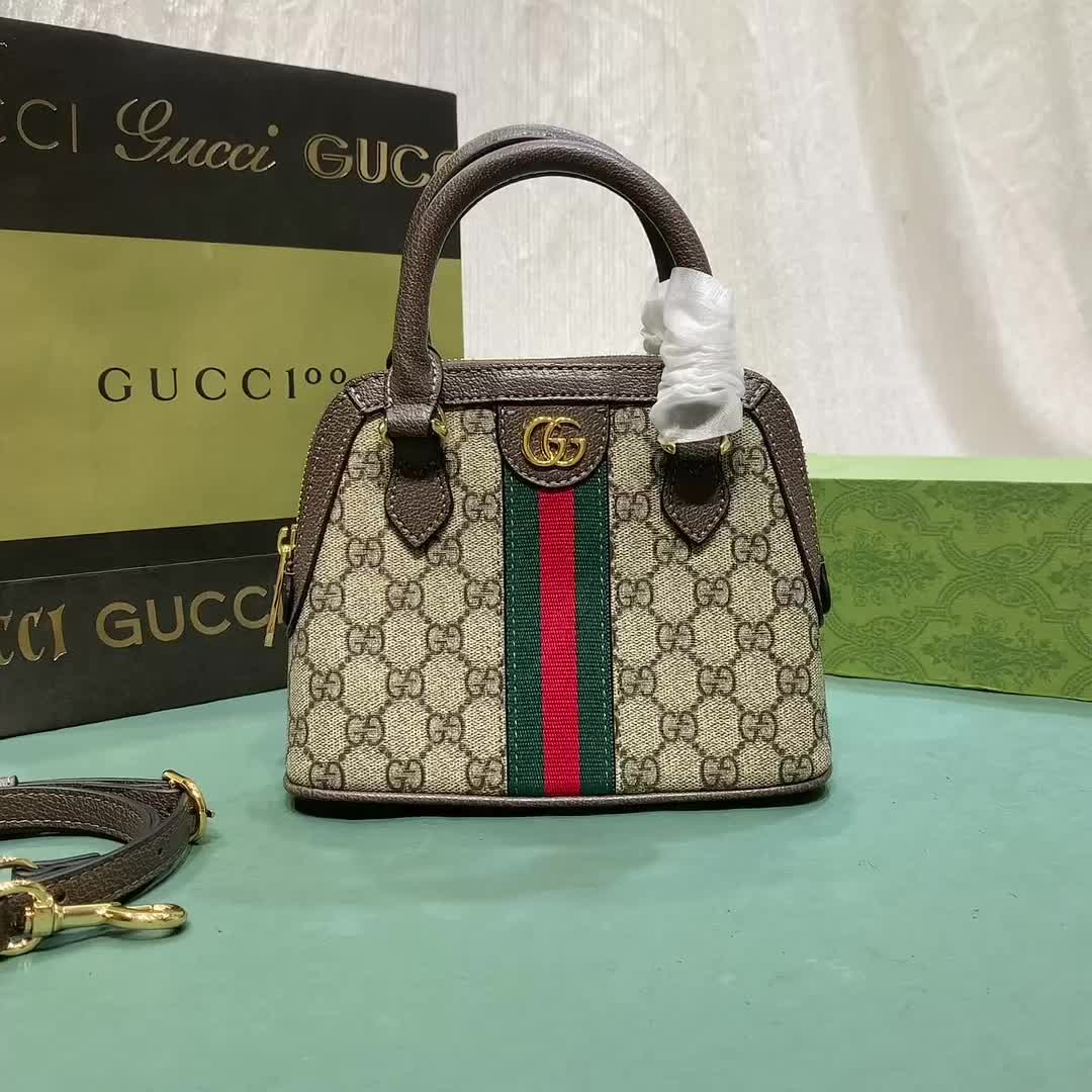 Gucci Bag-(4A)-Ophidia-G Code: UB3255 $: 79USD