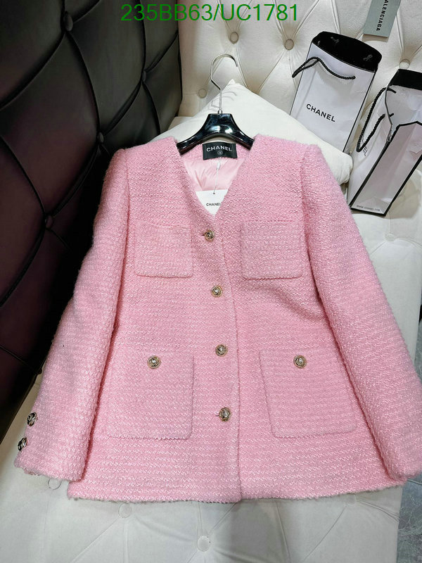 Clothing-Chanel Code: UC1781 $: 235USD